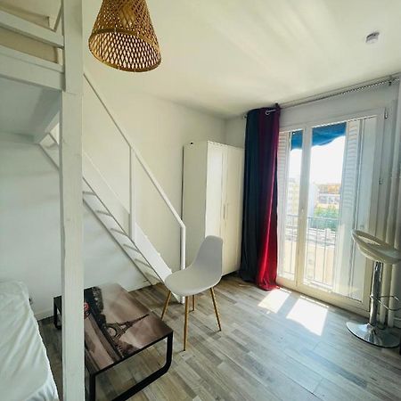 Petit Studio Centre Joliette 马赛 外观 照片