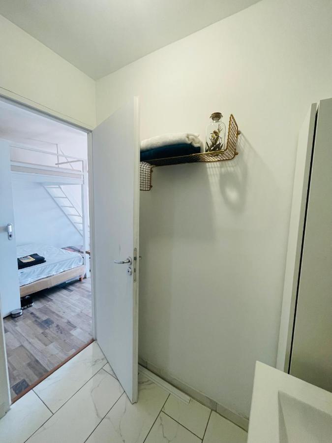 Petit Studio Centre Joliette 马赛 外观 照片