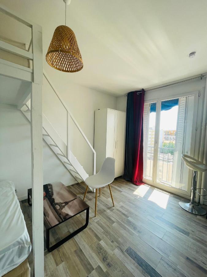 Petit Studio Centre Joliette 马赛 外观 照片