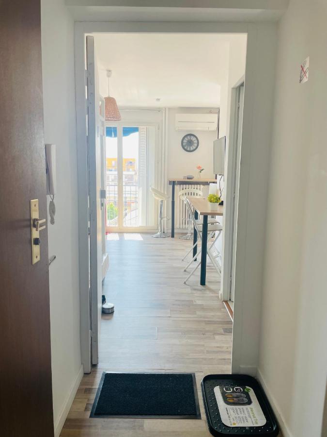 Petit Studio Centre Joliette 马赛 外观 照片